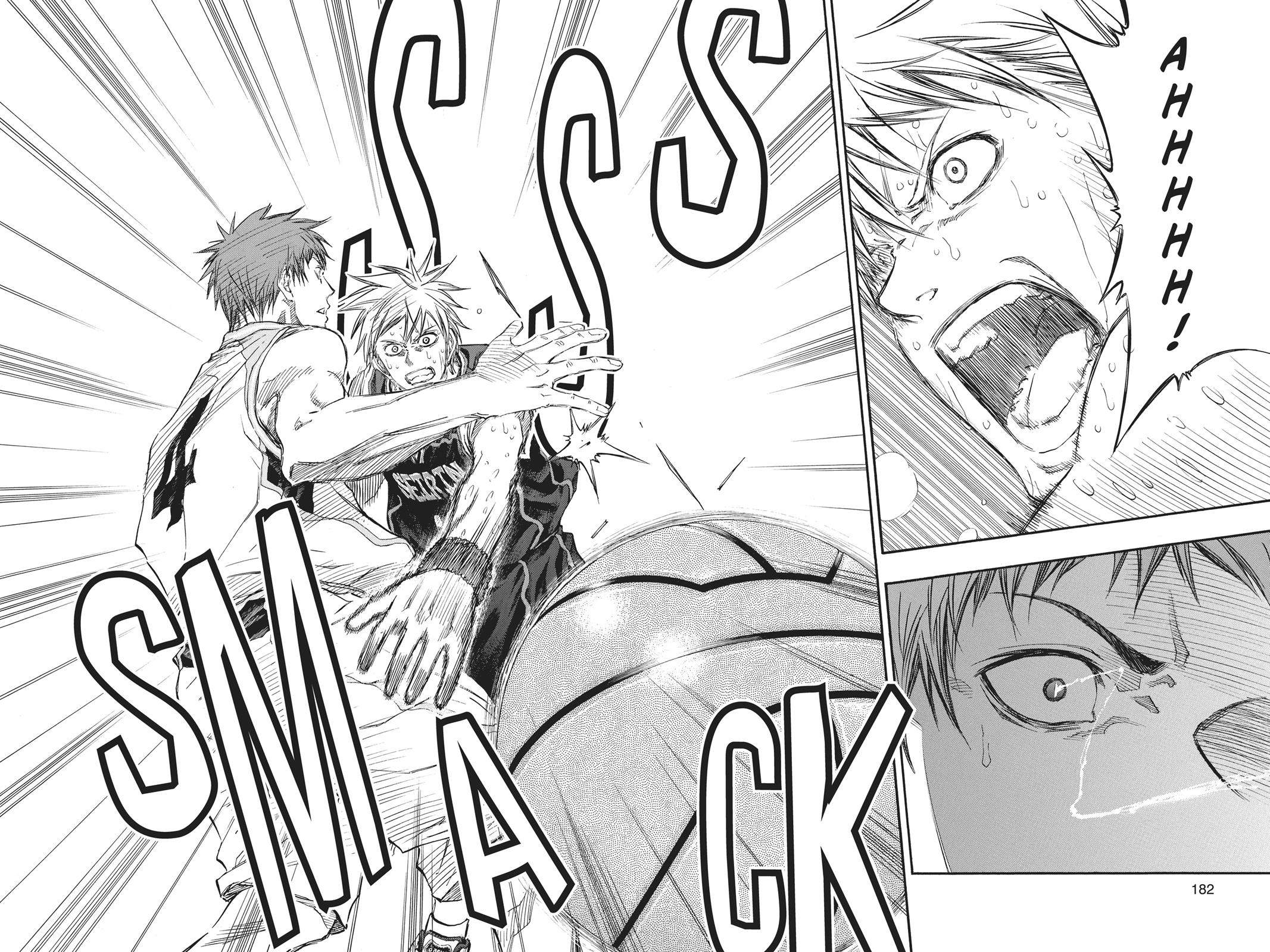 Read Kuroko's Basketball Manga Online