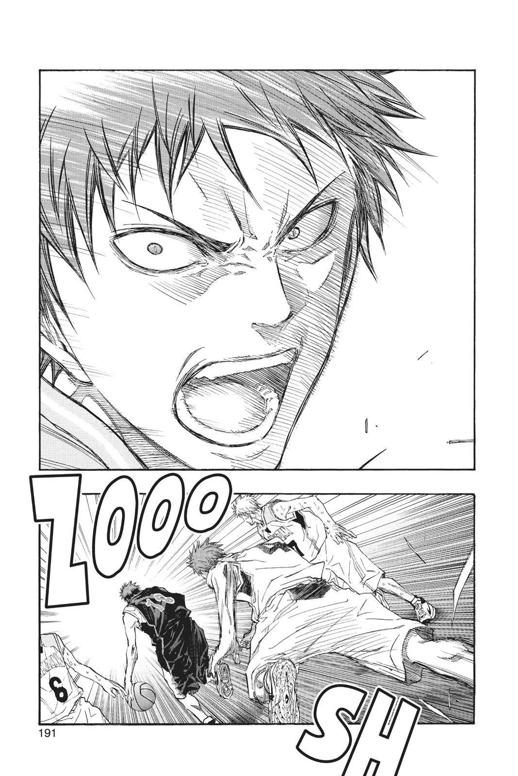 Read Kuroko's Basketball Manga Online