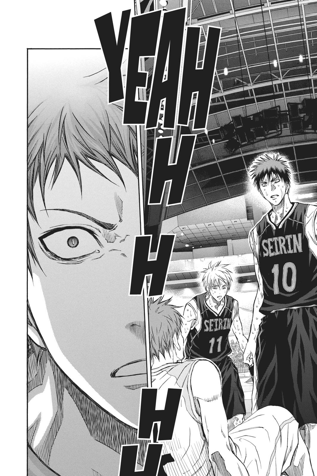 Read Kuroko's Basketball Manga Online