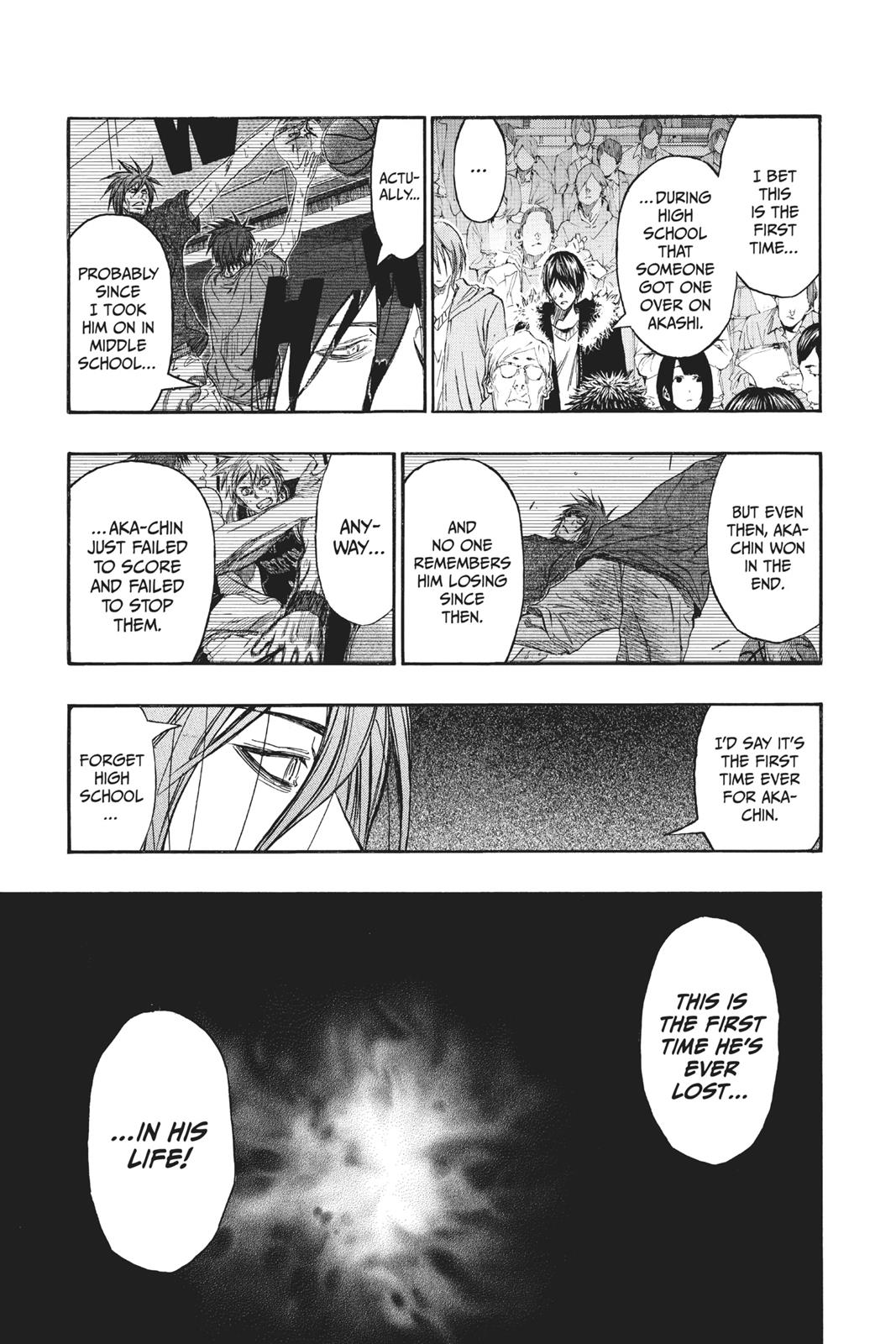 Read Kuroko's Basketball Manga Online