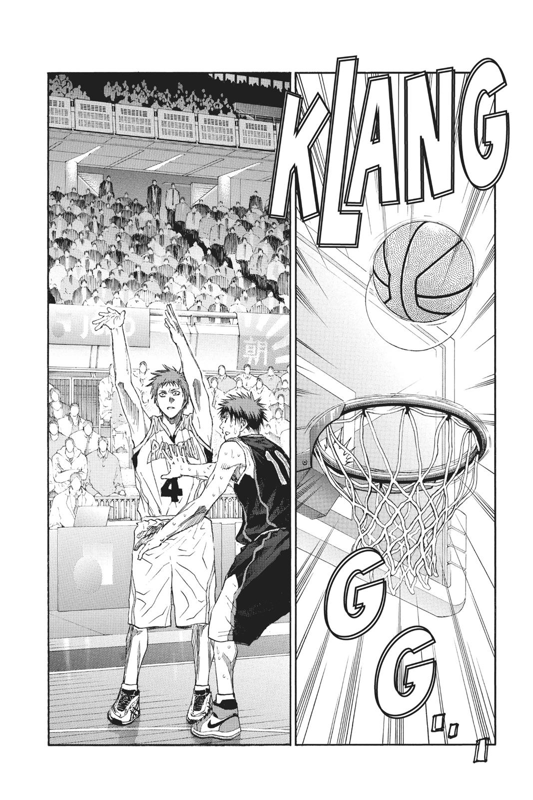 Read Kuroko's Basketball Manga Online