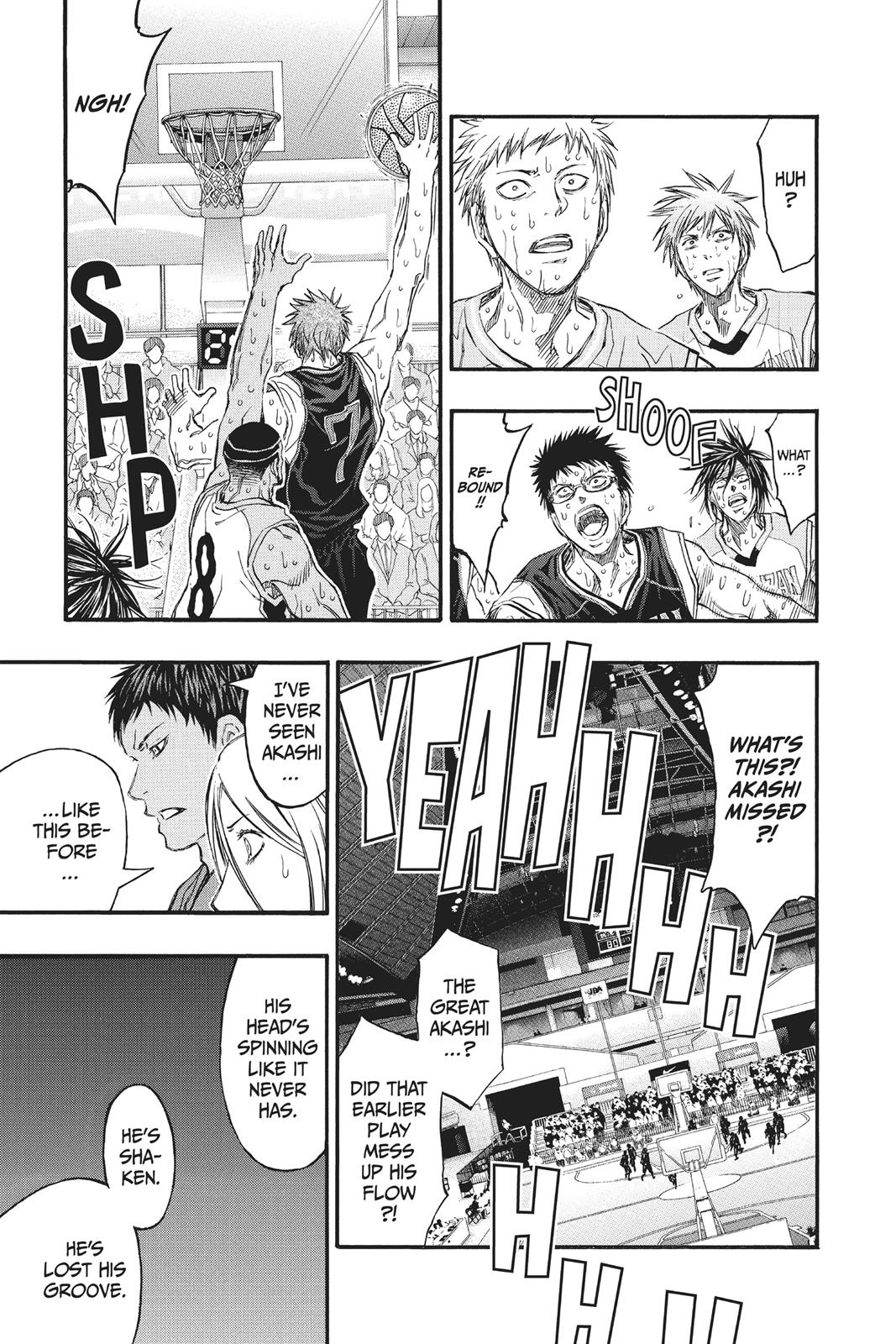 Read Kuroko's Basketball Manga Online