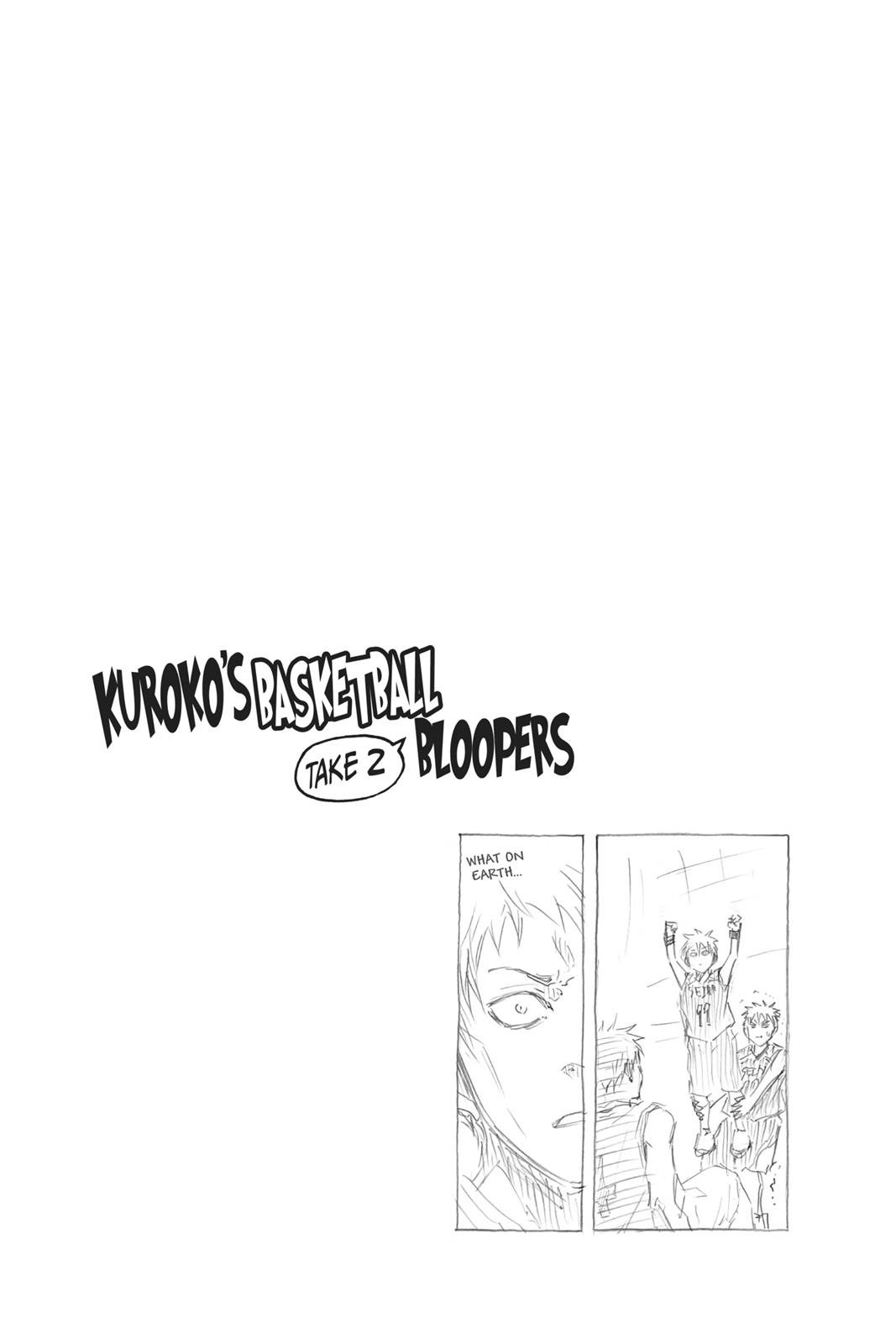 Read Kuroko's Basketball Manga Online