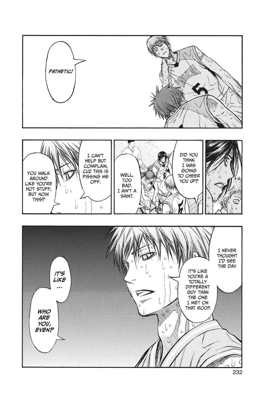 Read Kuroko's Basketball Manga Online