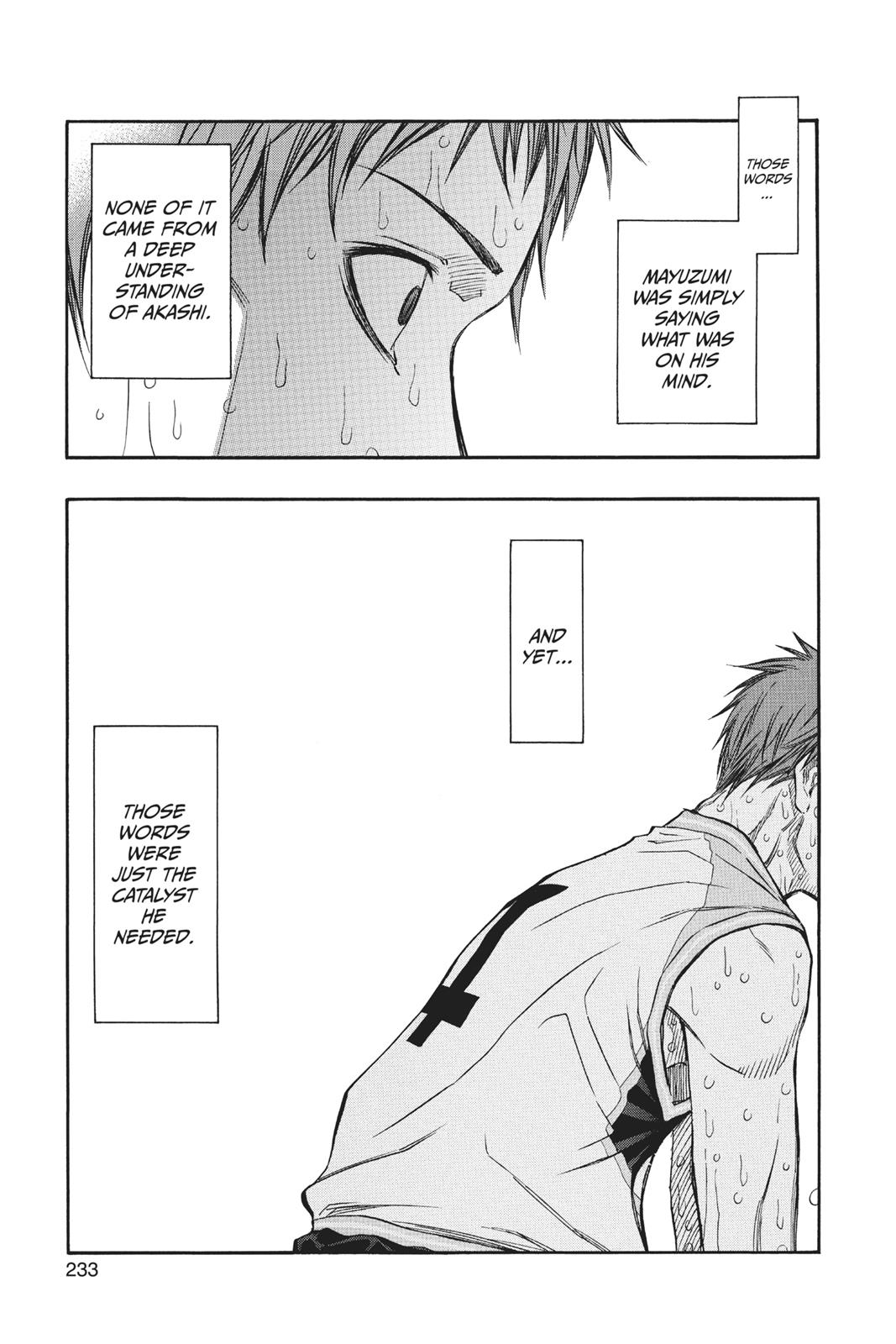 Read Kuroko's Basketball Manga Online
