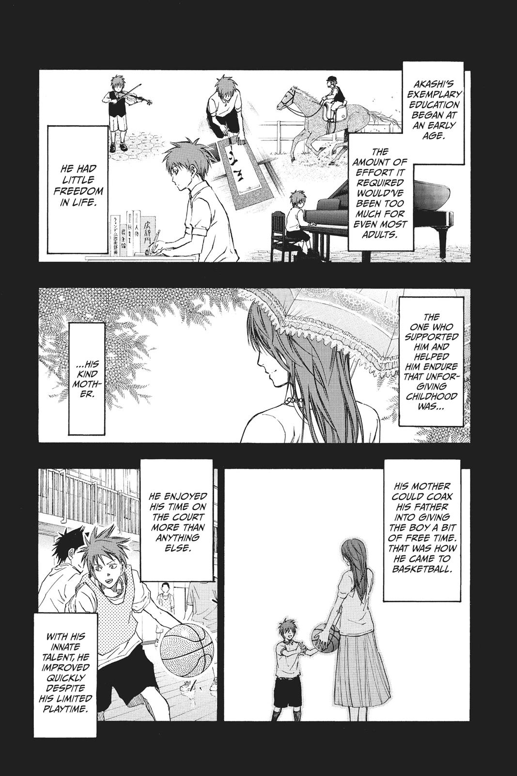 Read Kuroko's Basketball Manga Online