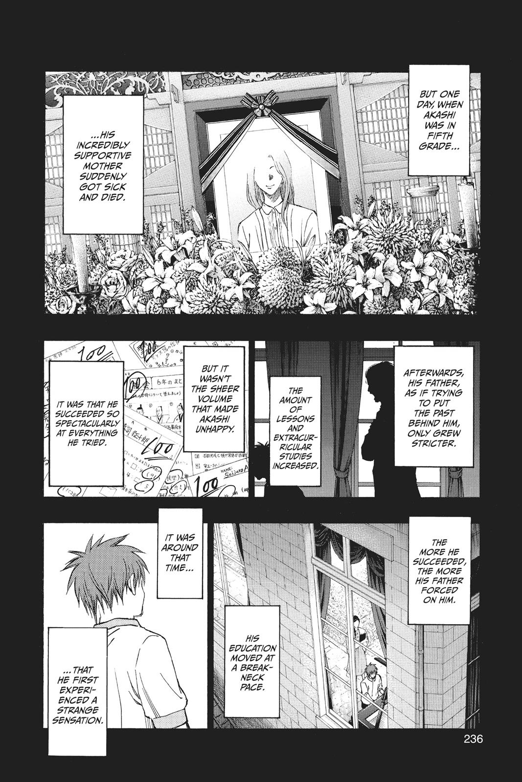 Read Kuroko's Basketball Manga Online