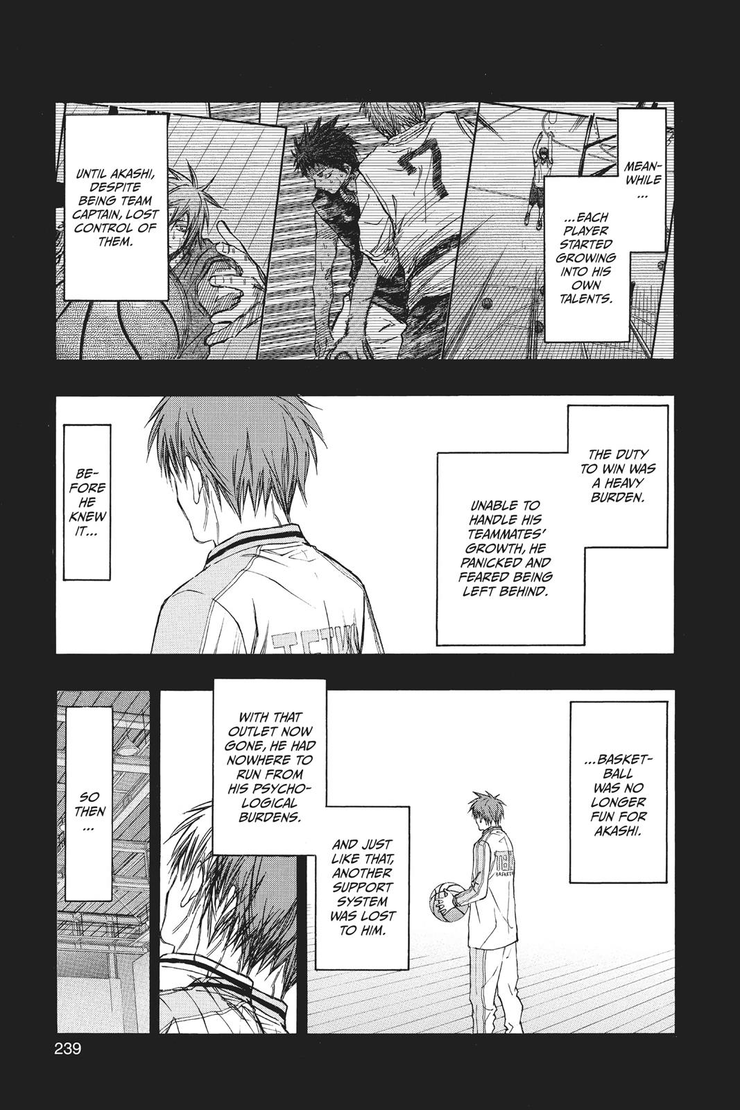 Read Kuroko's Basketball Manga Online