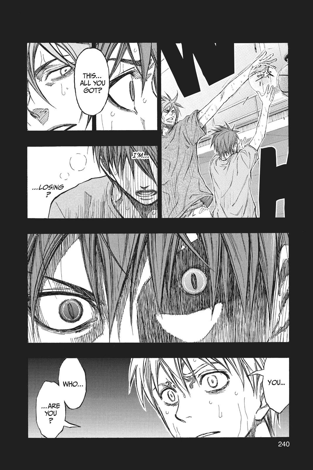Read Kuroko's Basketball Manga Online