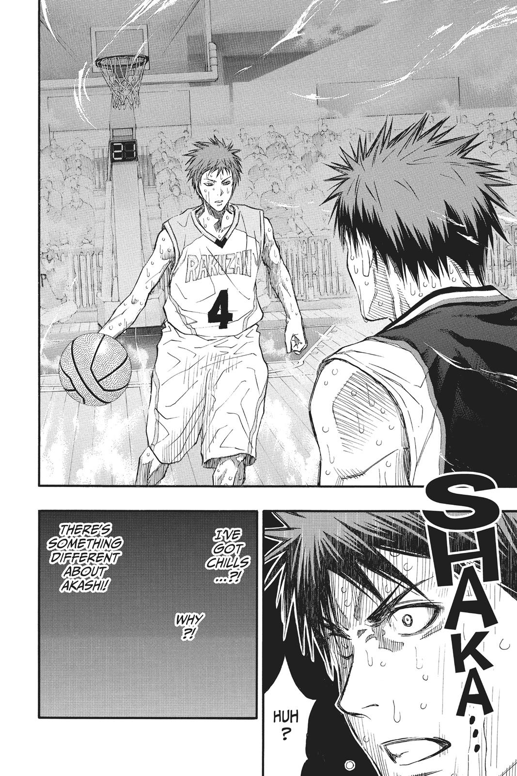 Read Kuroko's Basketball Manga Online