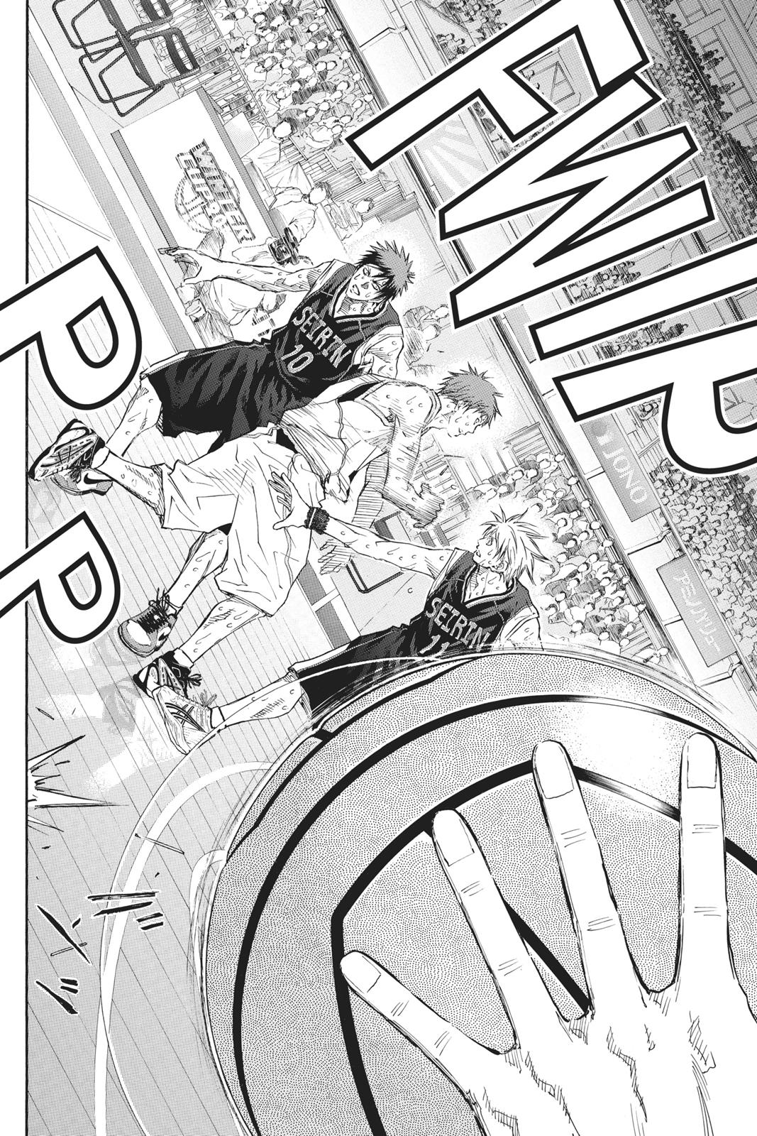 Read Kuroko's Basketball Manga Online