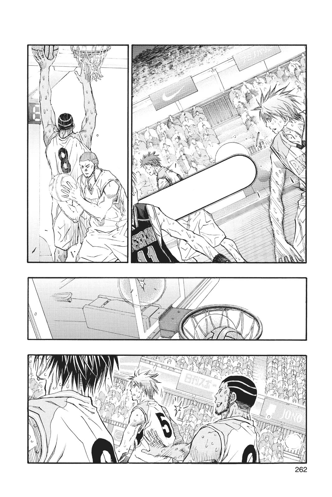 Read Kuroko's Basketball Manga Online