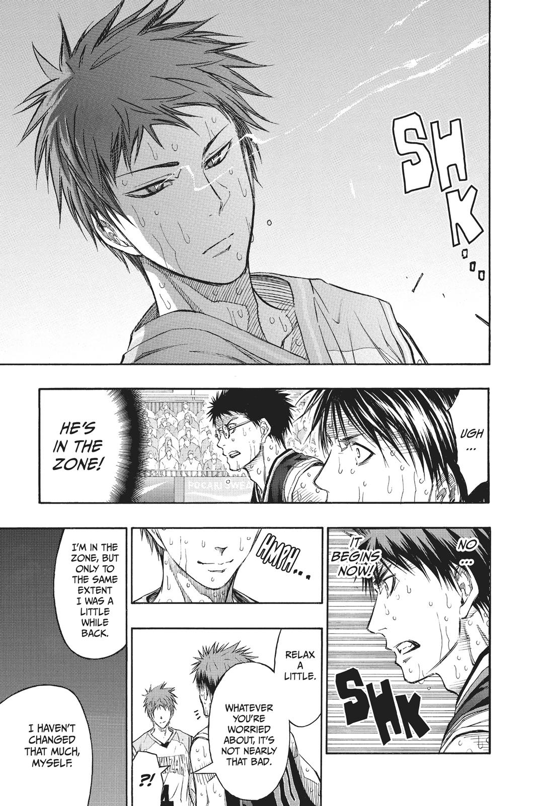 Read Kuroko's Basketball Manga Online