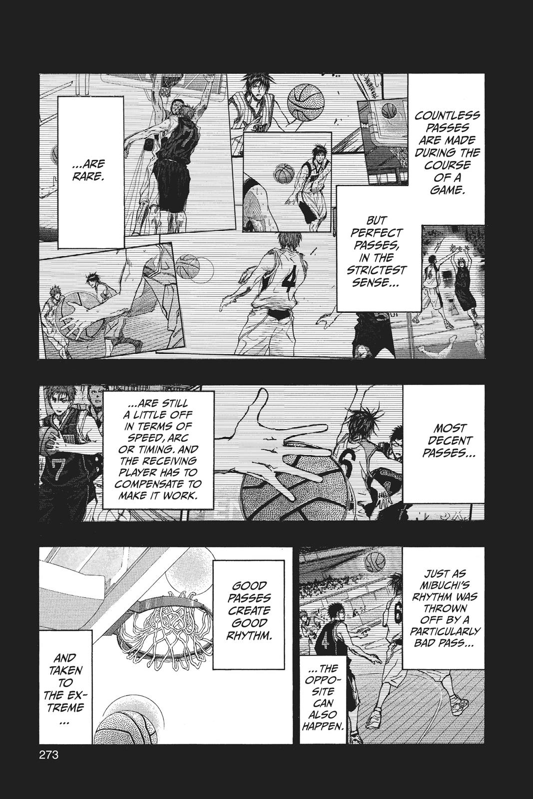 Read Kuroko's Basketball Manga Online