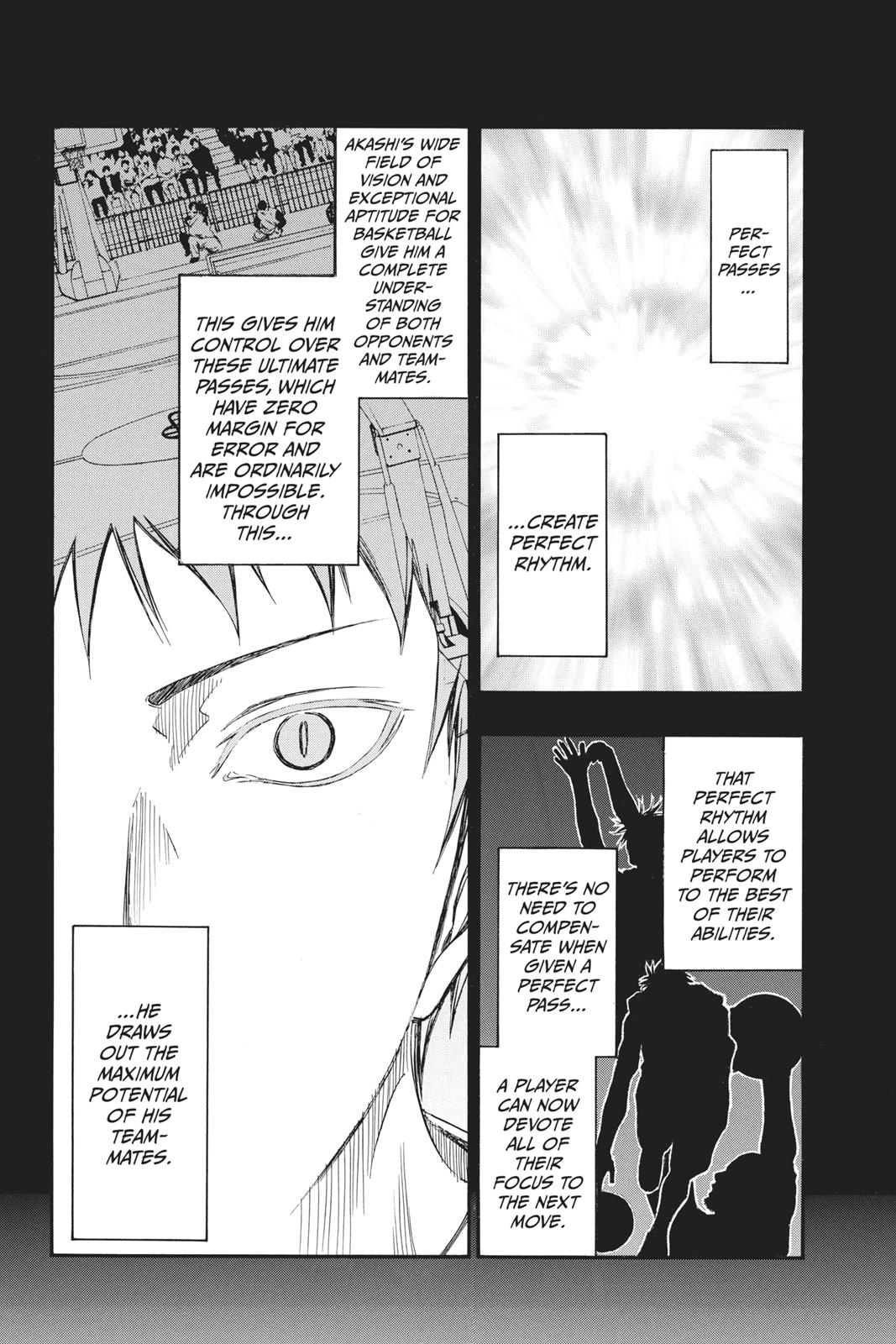 Read Kuroko's Basketball Manga Online