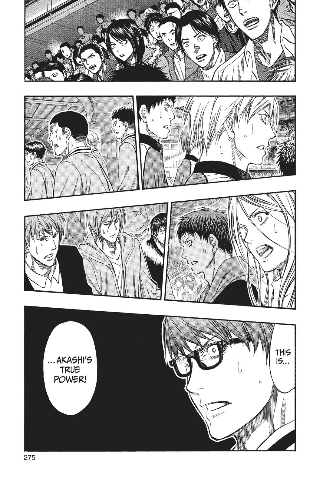 Read Kuroko's Basketball Manga Online