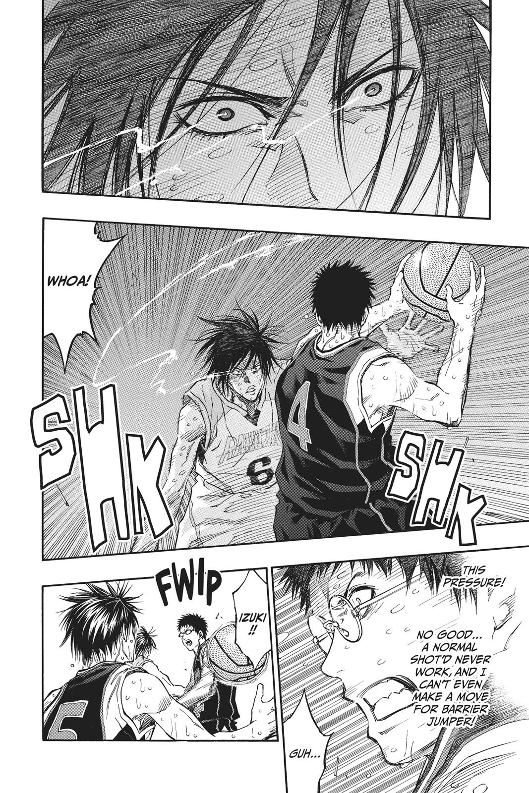 Read Kuroko's Basketball Manga Online