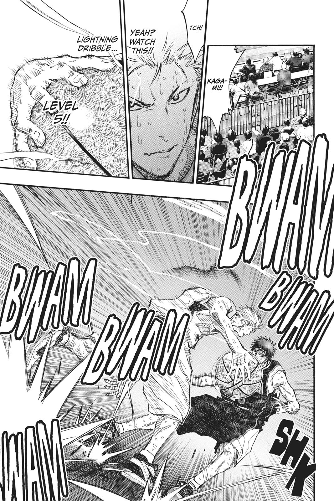 Read Kuroko's Basketball Manga Online