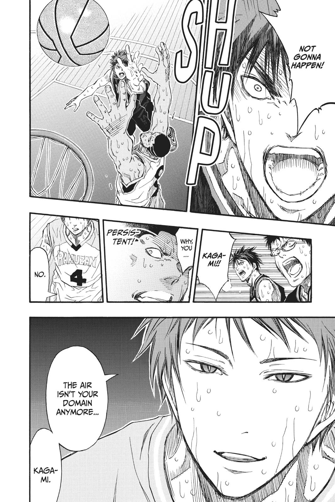 Read Kuroko's Basketball Manga Online