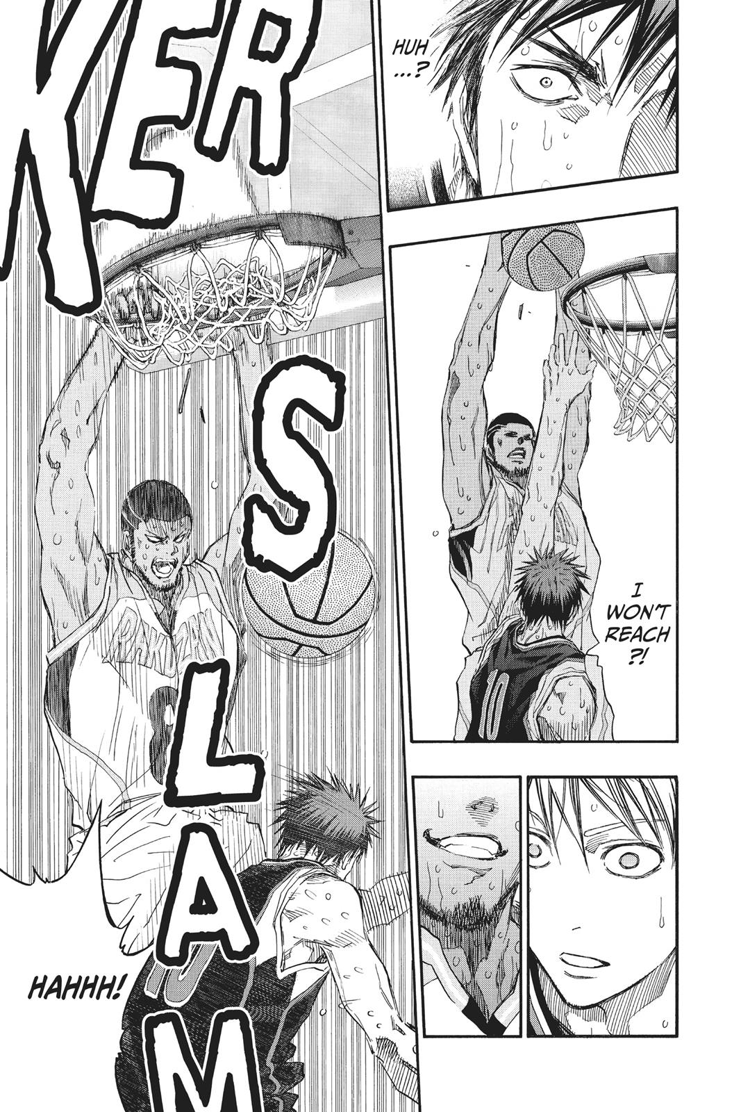 Read Kuroko's Basketball Manga Online
