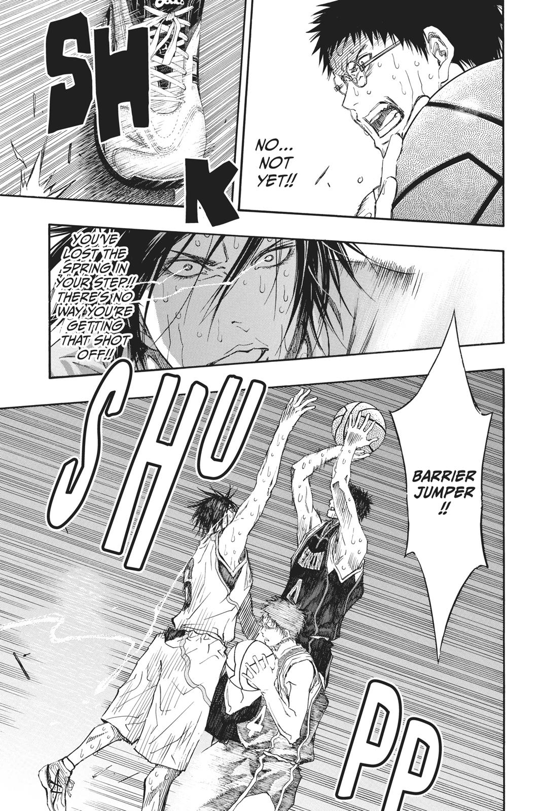 Read Kuroko's Basketball Manga Online