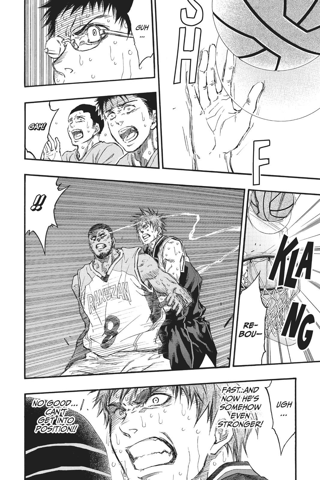 Read Kuroko's Basketball Manga Online