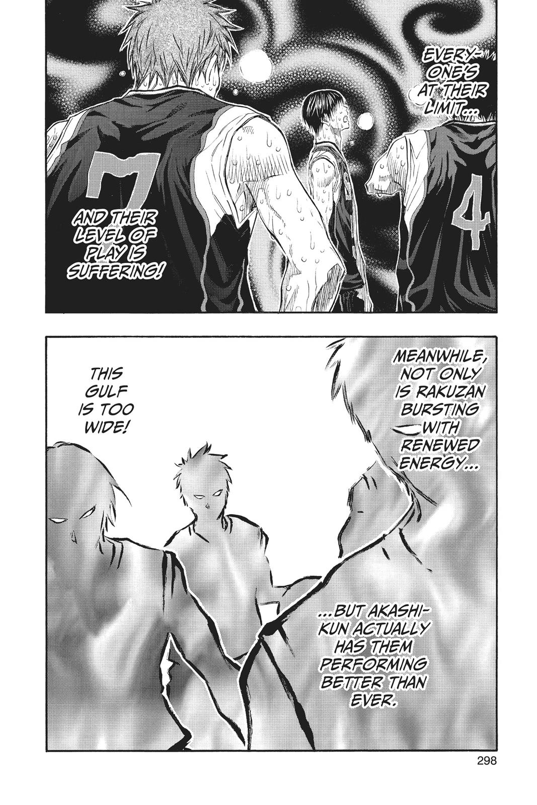 Read Kuroko's Basketball Manga Online