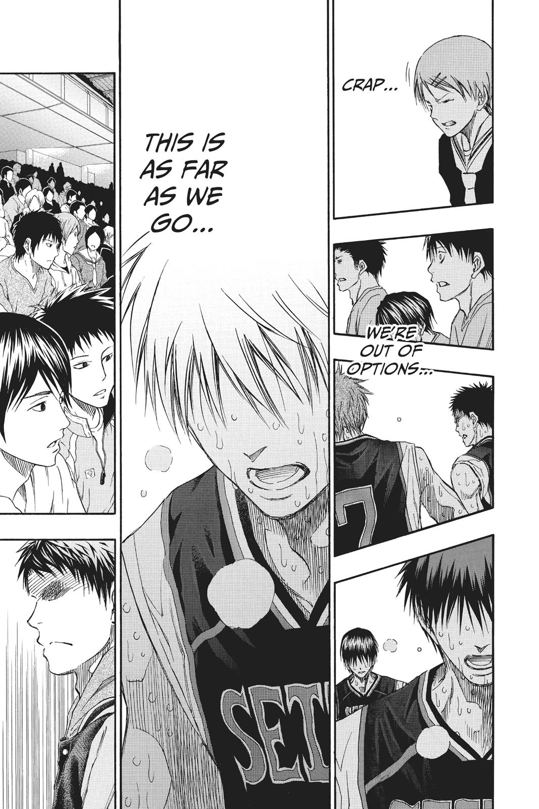 Read Kuroko's Basketball Manga Online