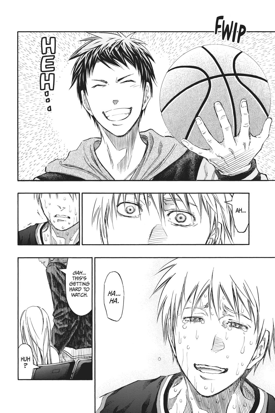 Read Kuroko's Basketball Manga Online