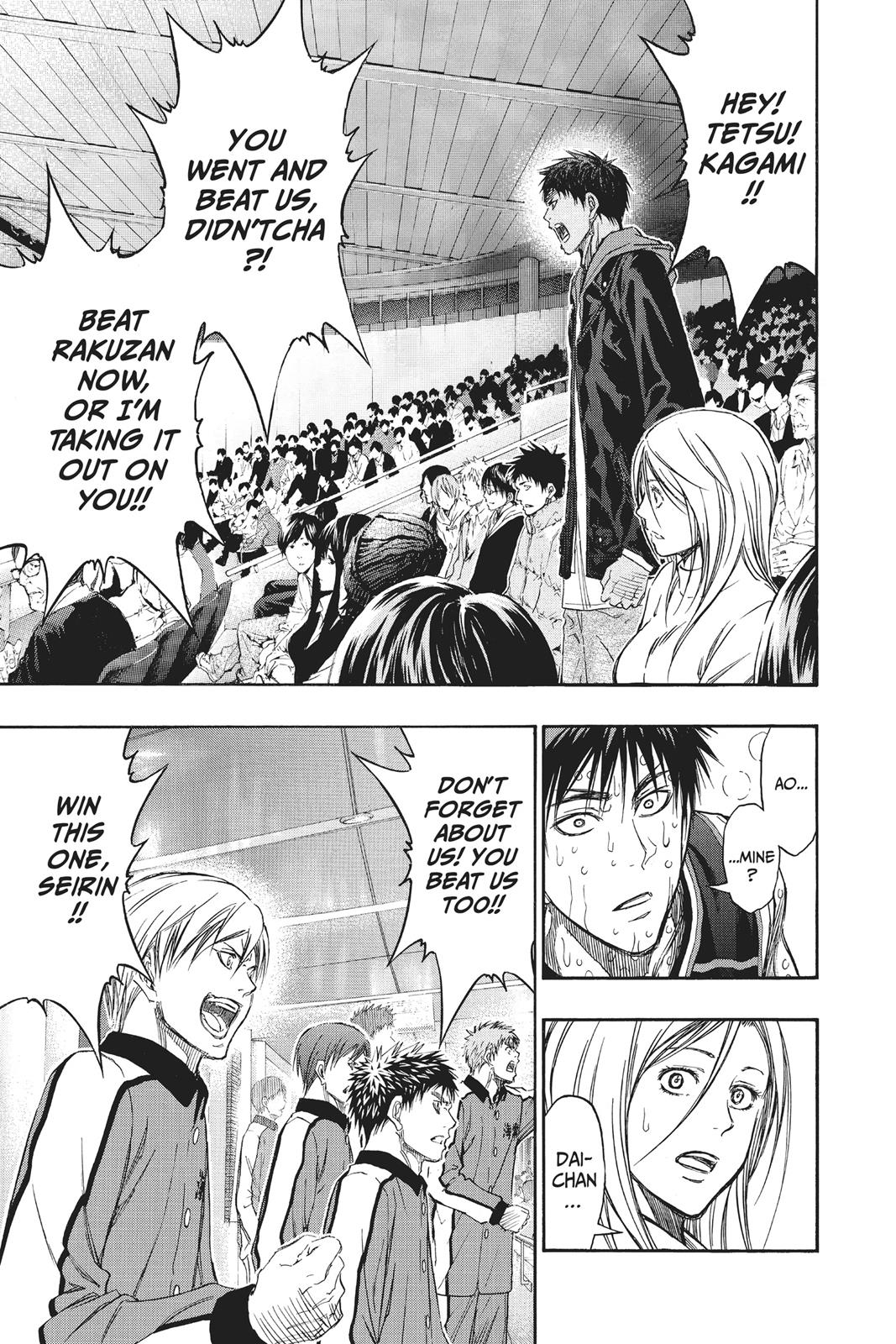 Read Kuroko's Basketball Manga Online