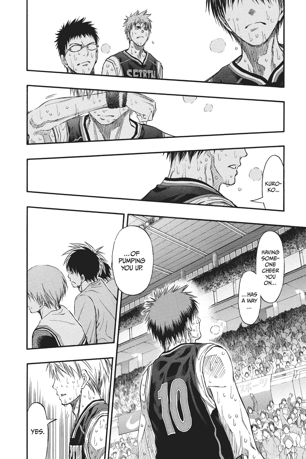 Read Kuroko's Basketball Manga Online
