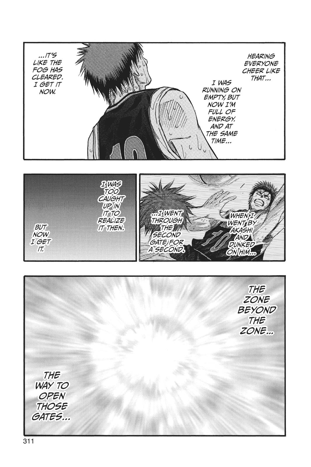Read Kuroko's Basketball Manga Online