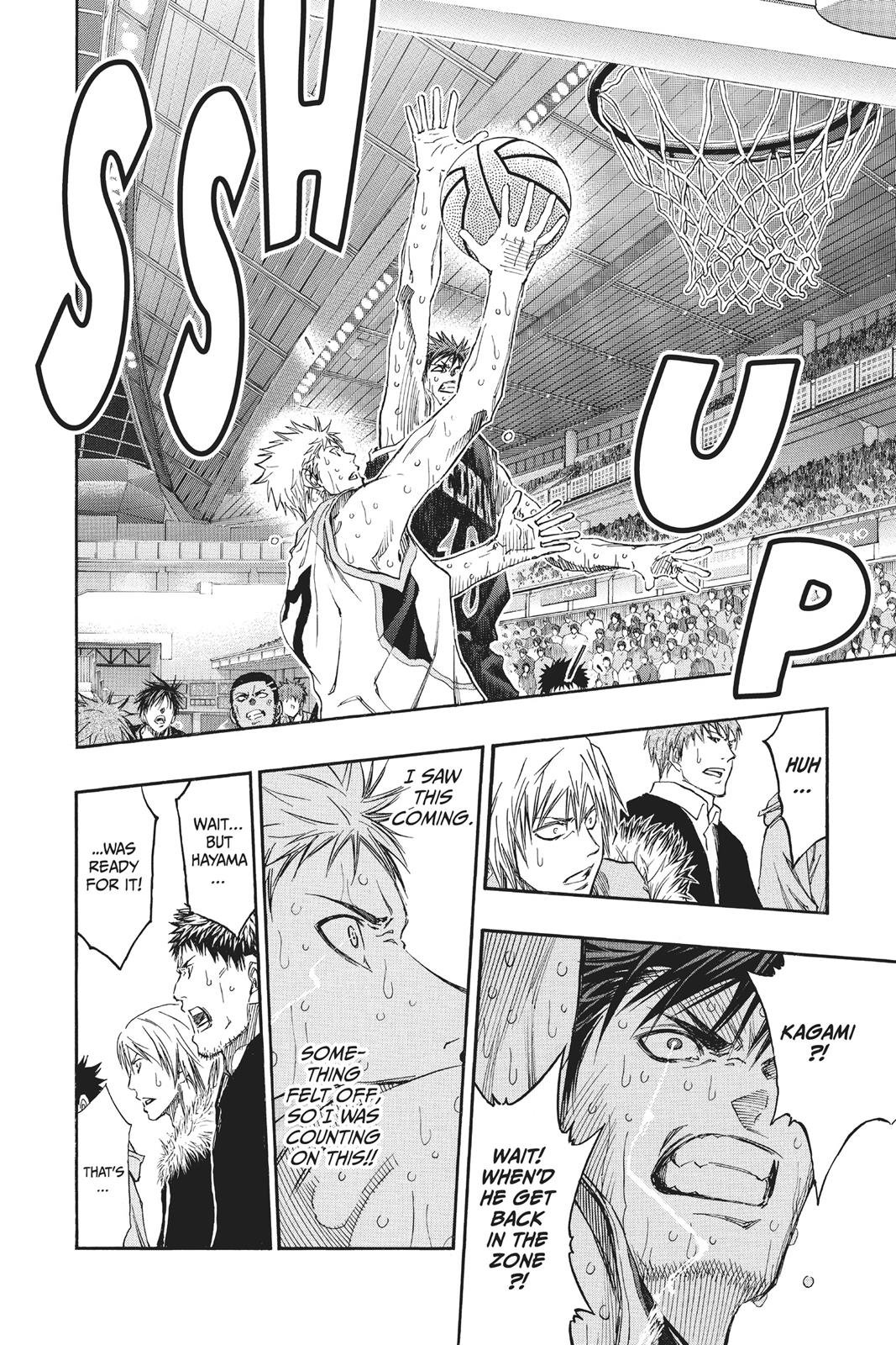 Read Kuroko's Basketball Manga Online