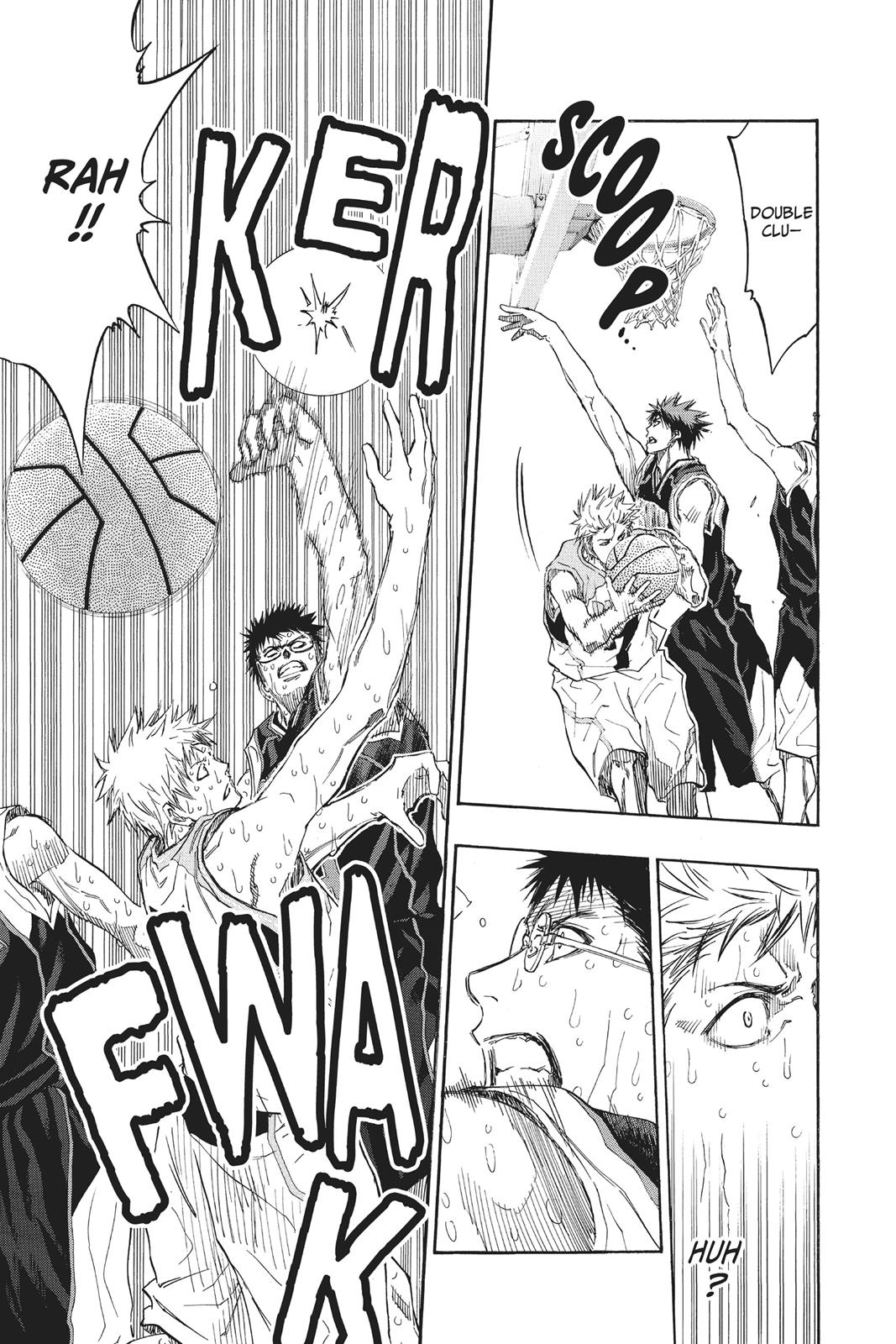 Read Kuroko's Basketball Manga Online