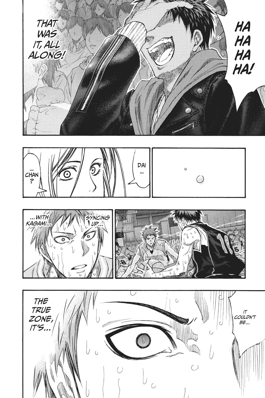 Read Kuroko's Basketball Manga Online
