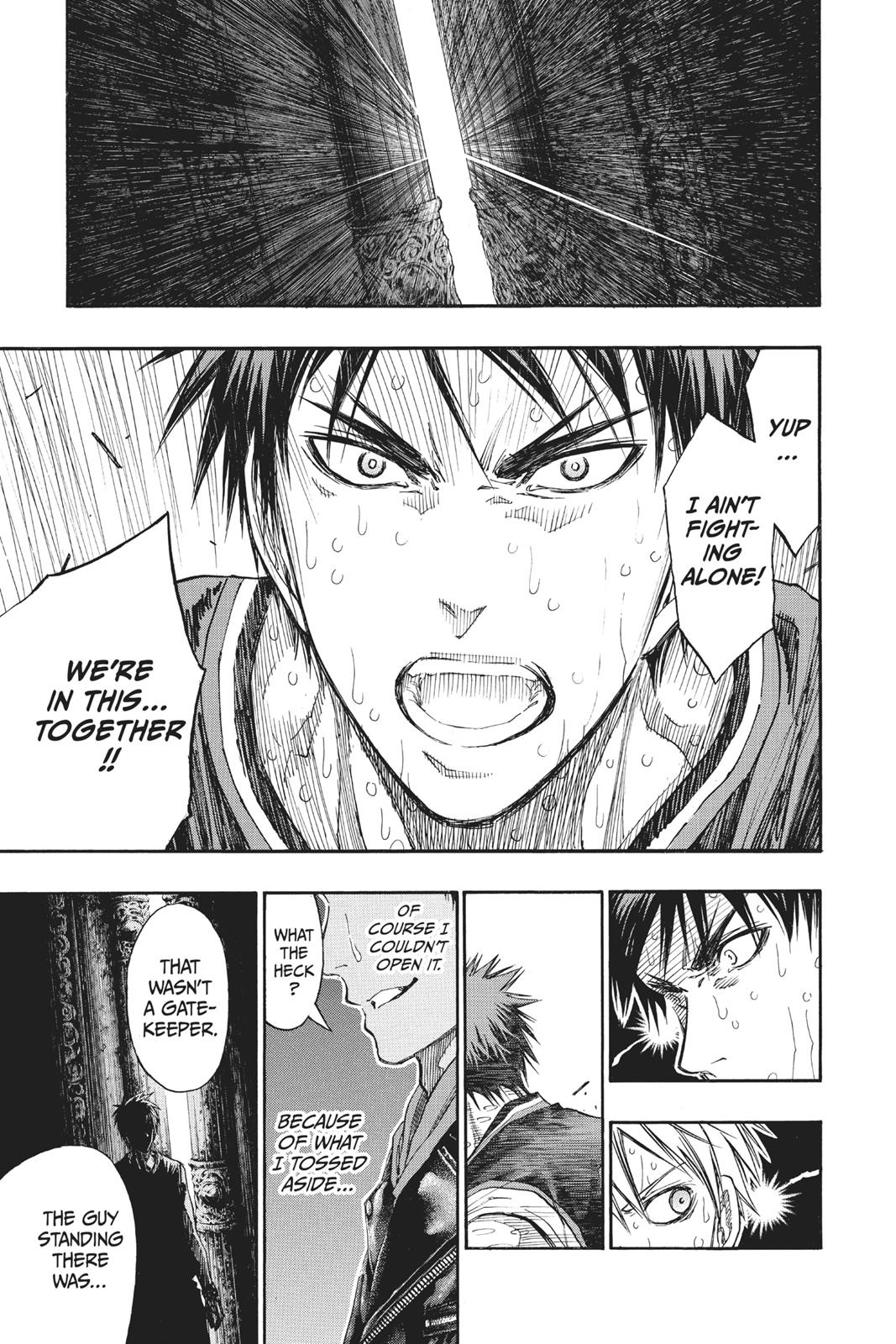 Read Kuroko's Basketball Manga Online