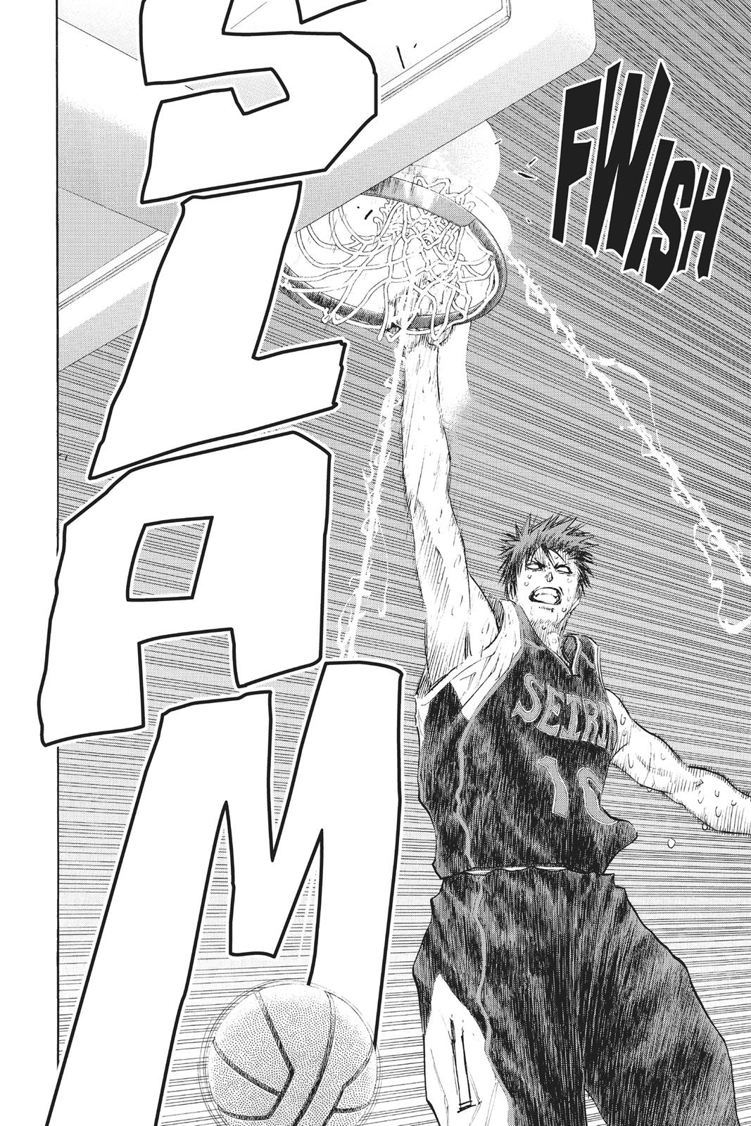 Read Kuroko's Basketball Manga Online