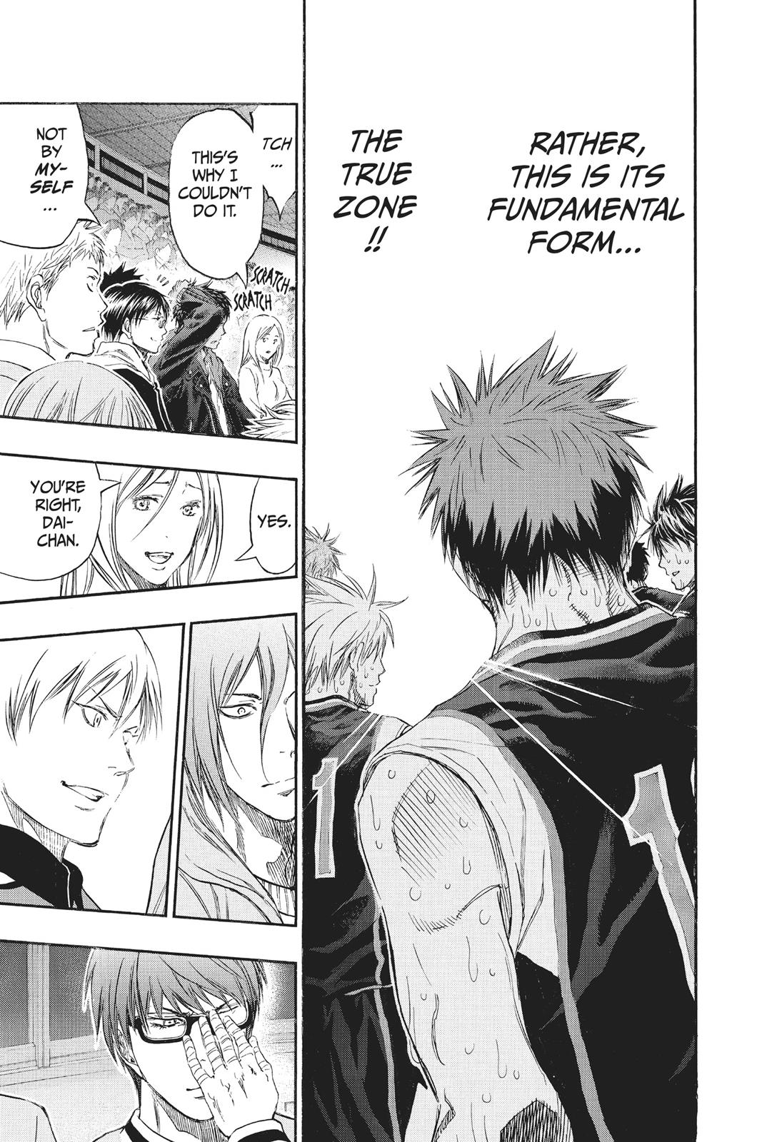 Read Kuroko's Basketball Manga Online