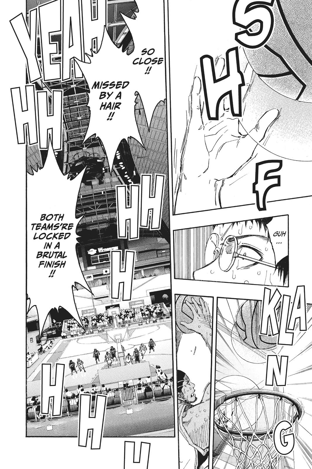 Read Kuroko's Basketball Manga Online
