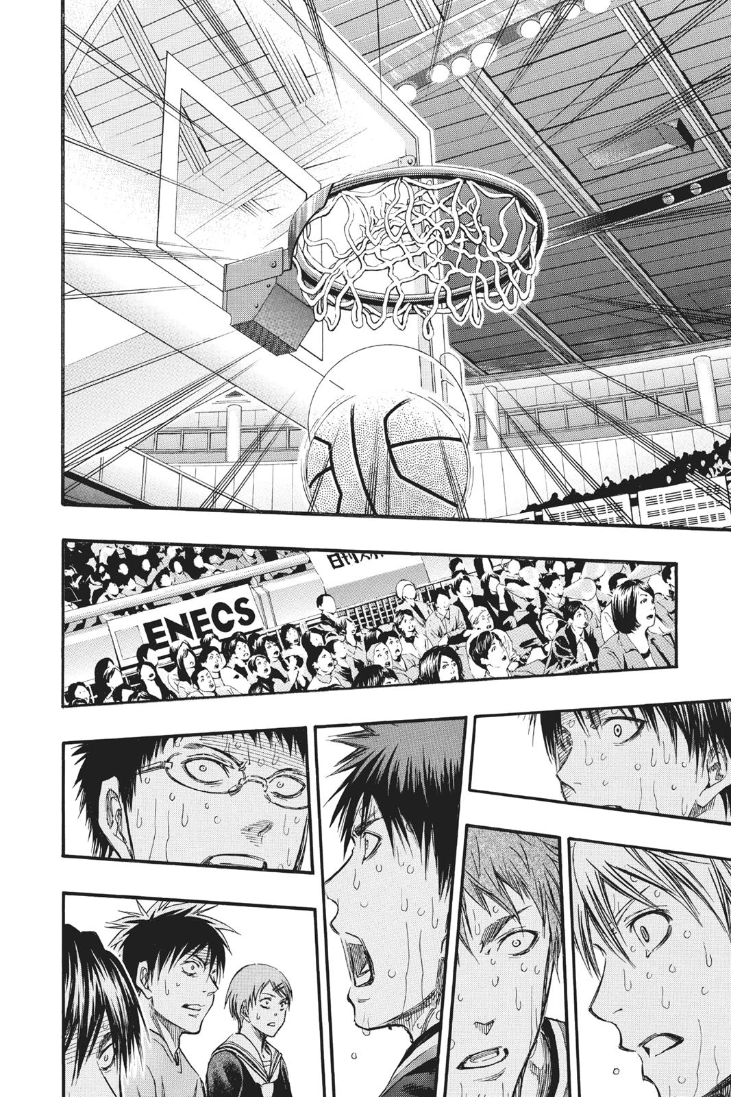 Read Kuroko's Basketball Manga Online
