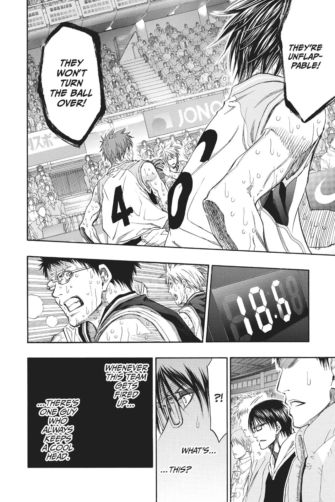 Read Kuroko's Basketball Manga Online