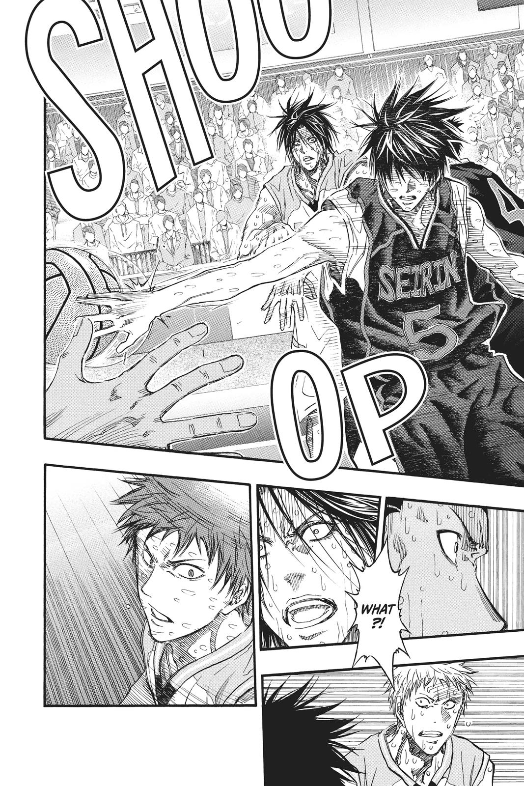 Read Kuroko's Basketball Manga Online