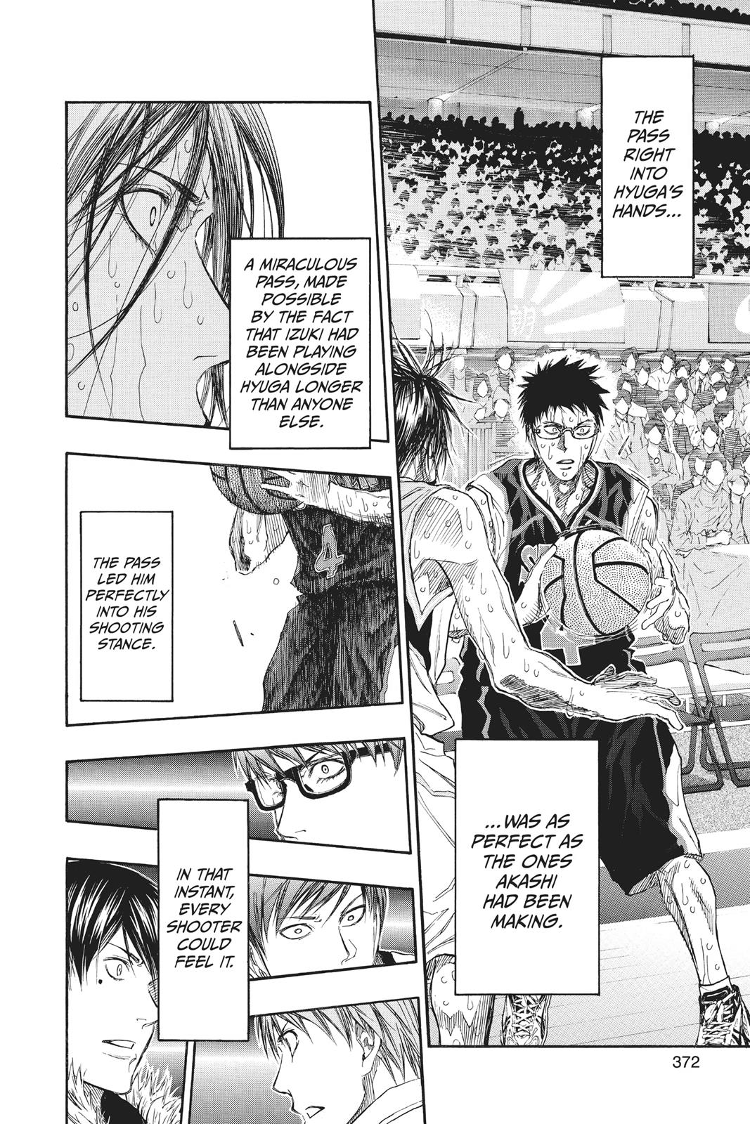 Read Kuroko's Basketball Manga Online