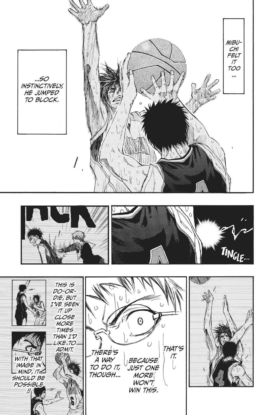 Read Kuroko's Basketball Manga Online