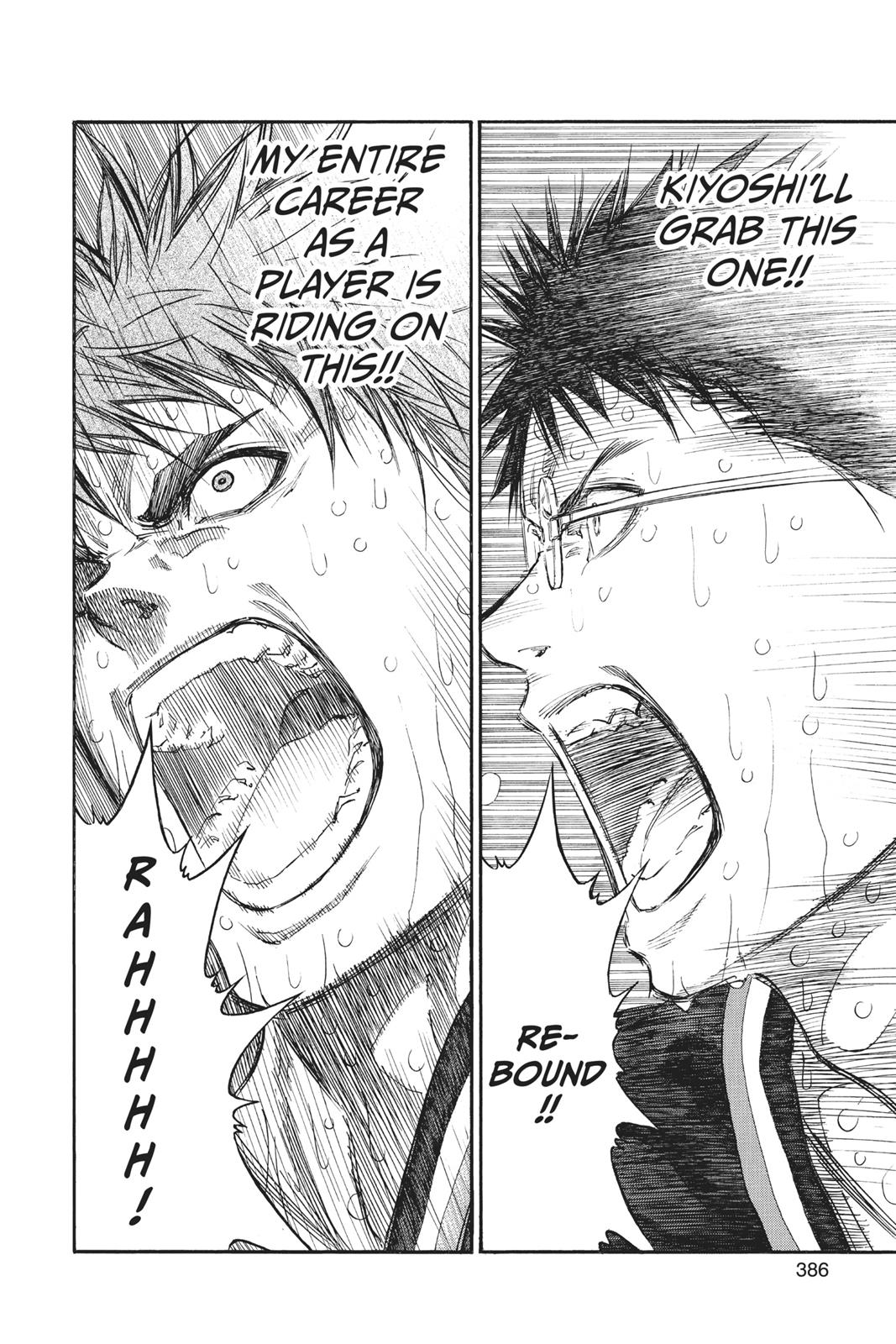 Read Kuroko's Basketball Manga Online
