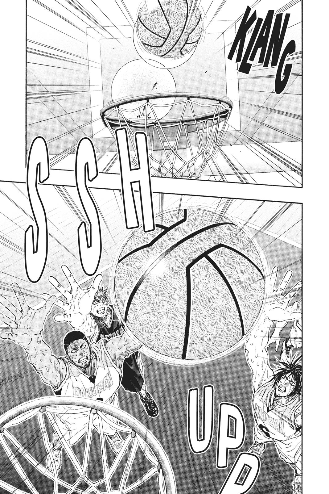 Read Kuroko's Basketball Manga Online