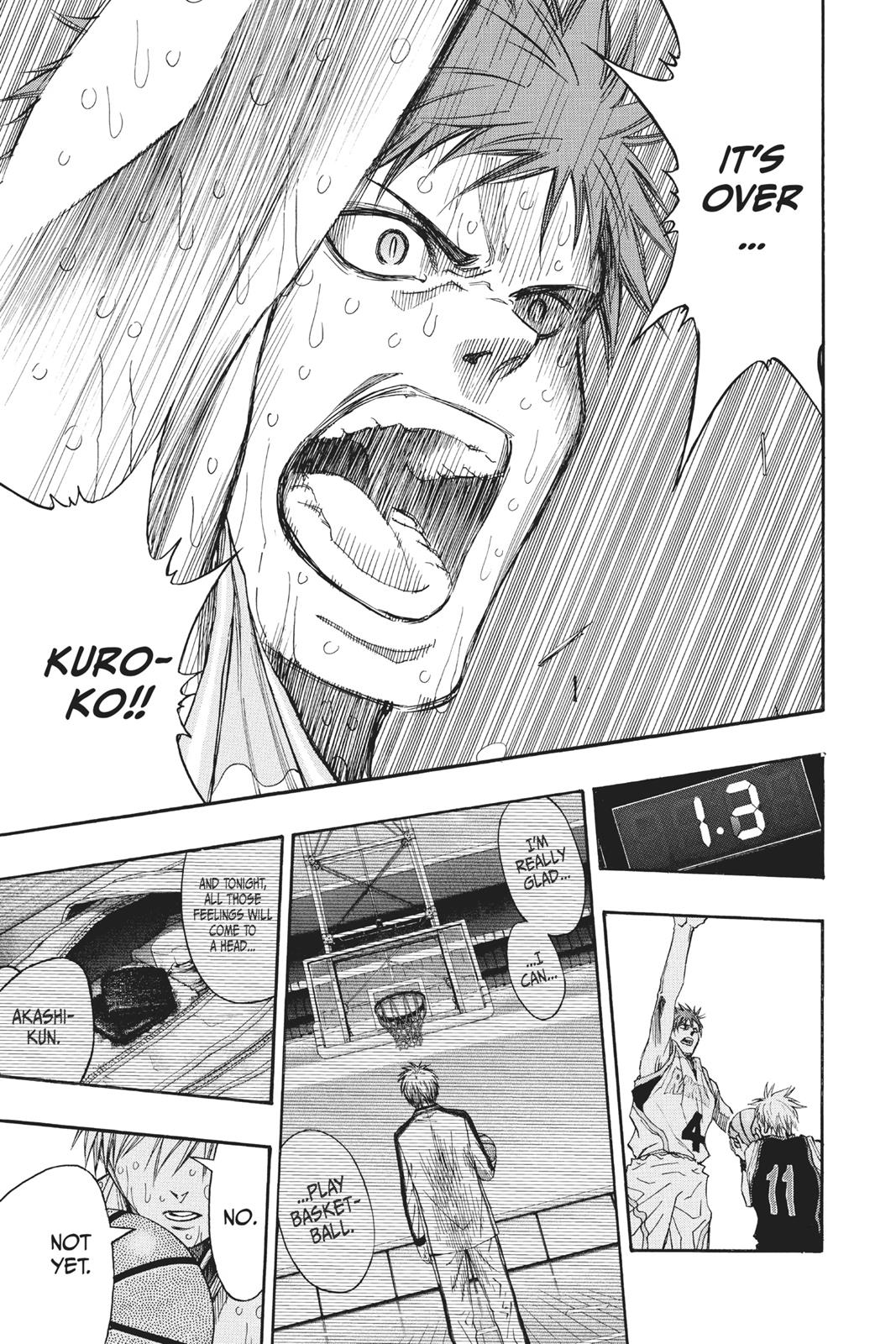 Read Kuroko's Basketball Manga Online