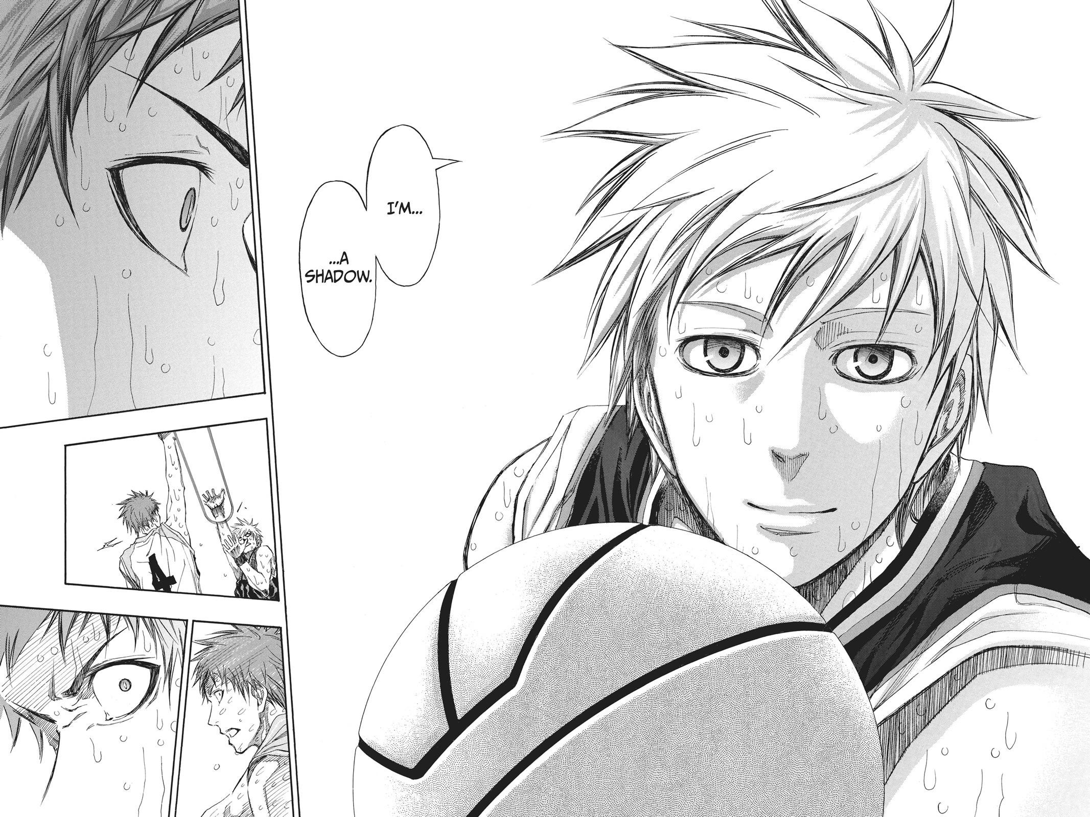 Read Kuroko's Basketball Manga Online