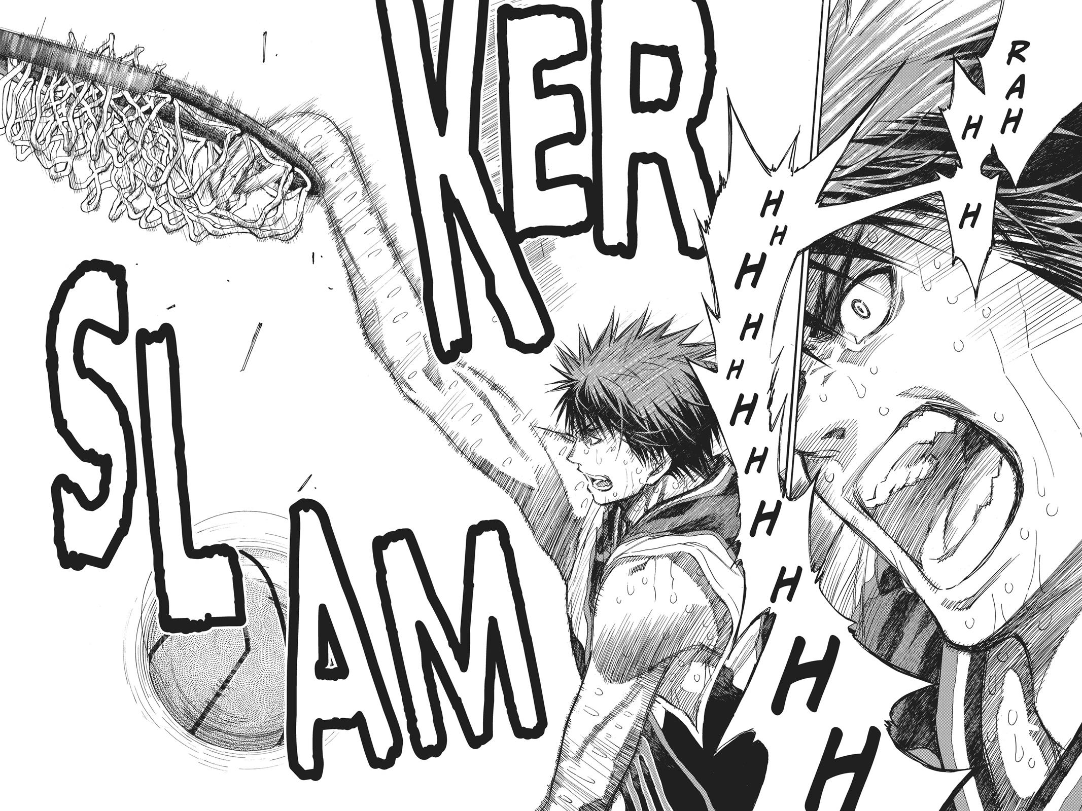 Read Kuroko's Basketball Manga Online