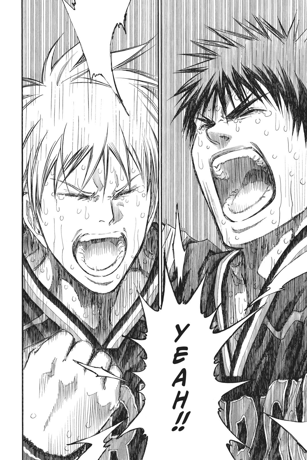 Read Kuroko's Basketball Manga Online